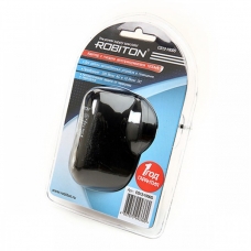 Автомобильный адаптер/блок питания ROBITON CS12-1000S